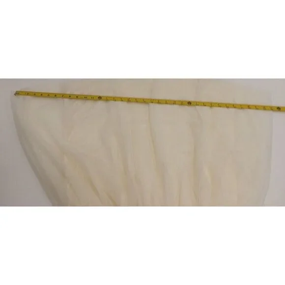 NEW! ~ Wonder Nation Cream Unicorn Tulle Tutu Dress Girls size - XL (14-16) - Picture 11 of 13